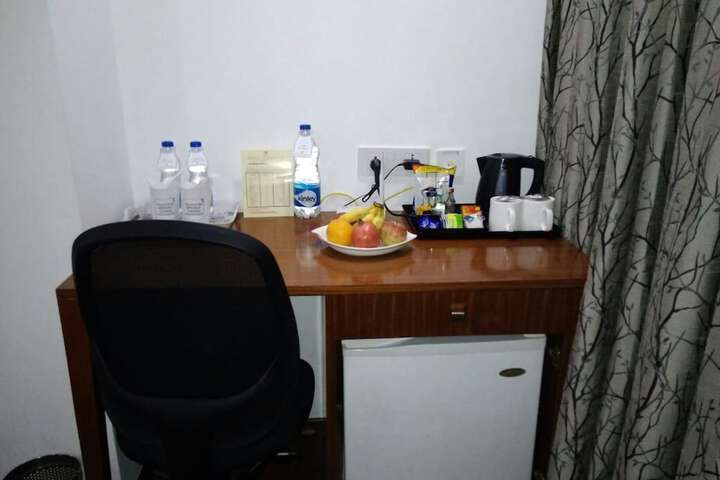 Room amenity