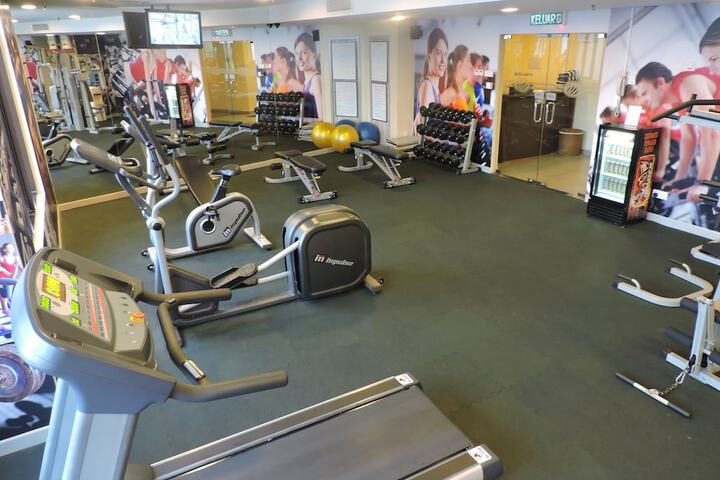 Gym Photos