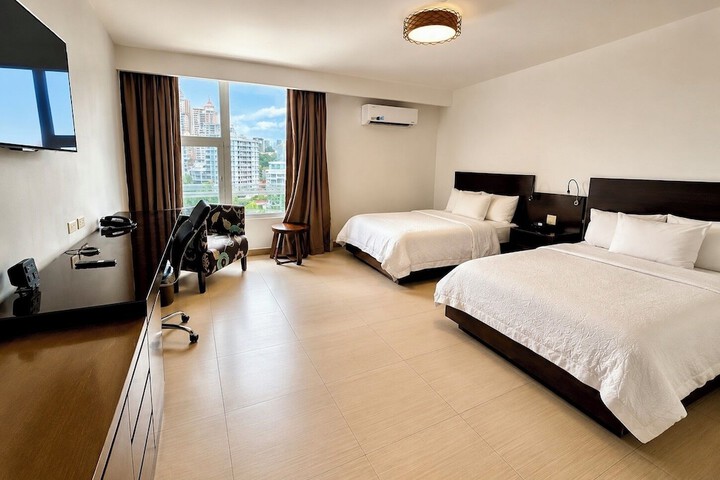 The District Hotel Panama