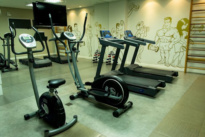Gym Photos