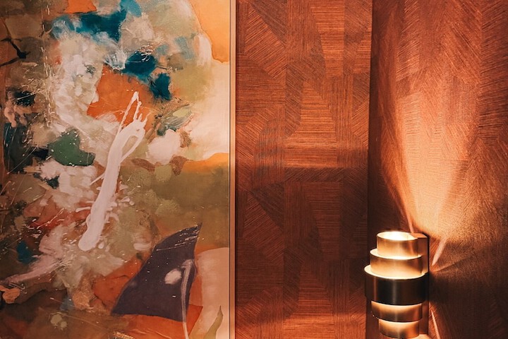 Interior detail