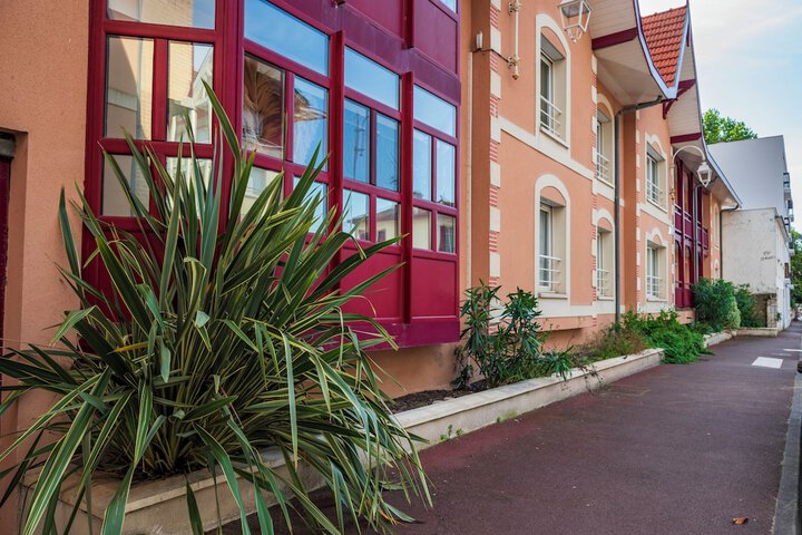 Lagrange Vacances - Le Jardin Mauresque in Arcachon