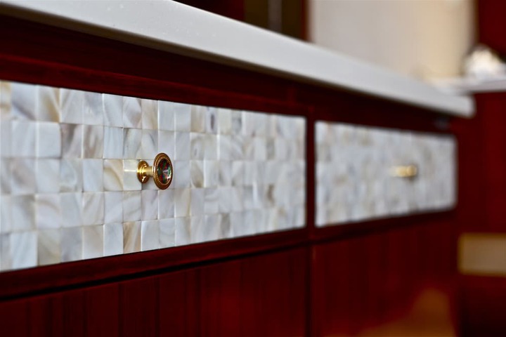Bathroom Interior Photo