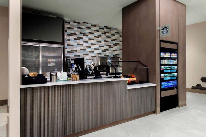 Coffee shop