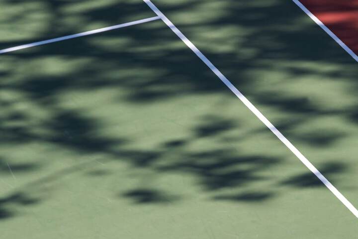 Tennis and Basketball Courts 45 of 80