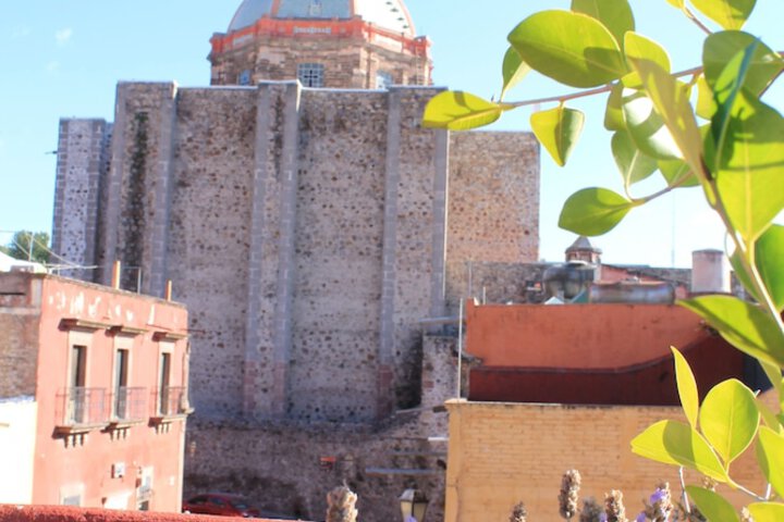 Casa Oratorio Rinconada in San Miguel de Allende