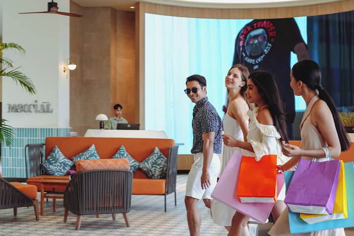 Lobby Entry