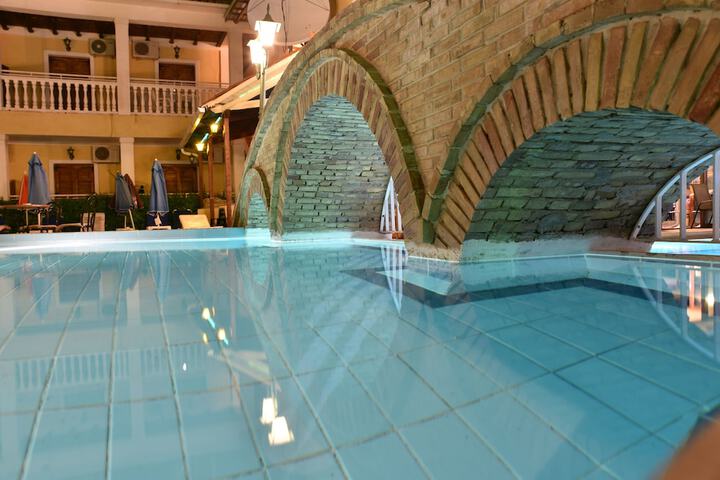 Hotel with Pool