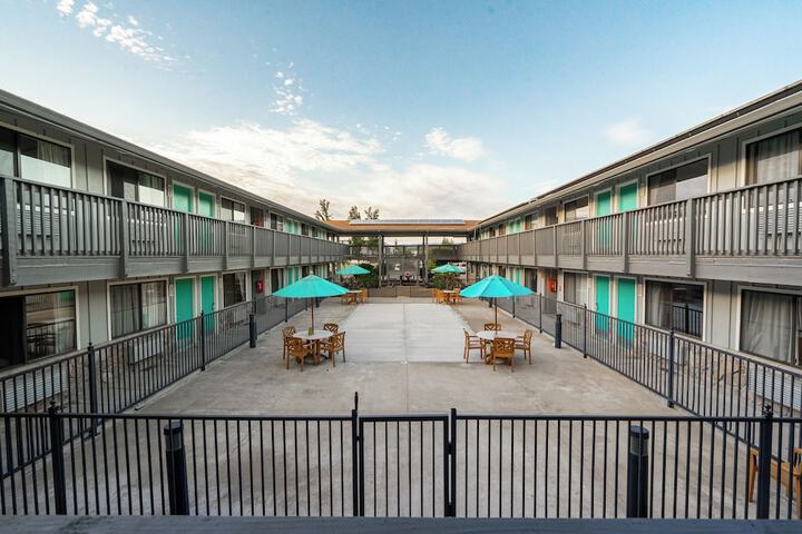 Courtyard