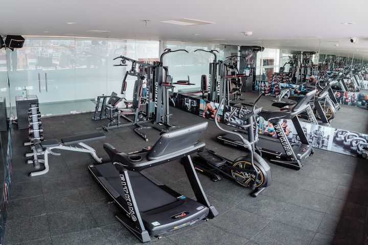 Hotel Gym Photos