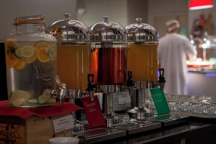Breakfast/Coffee Service 44 of 67