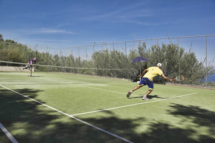 Tennis and Basketball Courts 77 of 111
