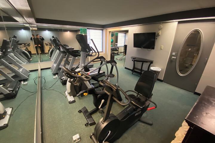 Workout Center