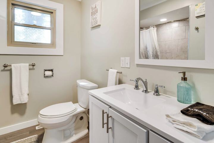 Bright Brevard Home Near Downtown & Trails