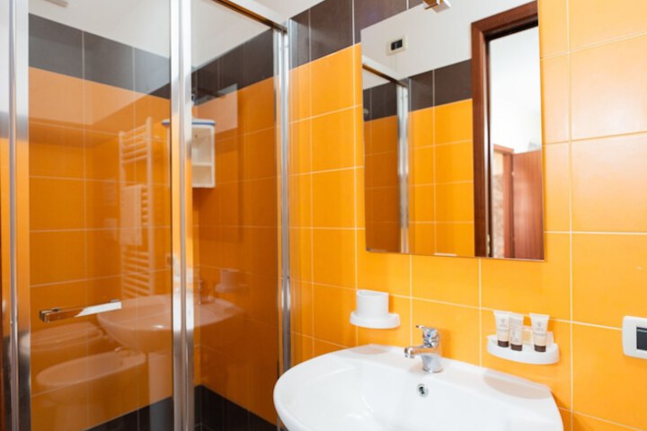 Clean Restrooms