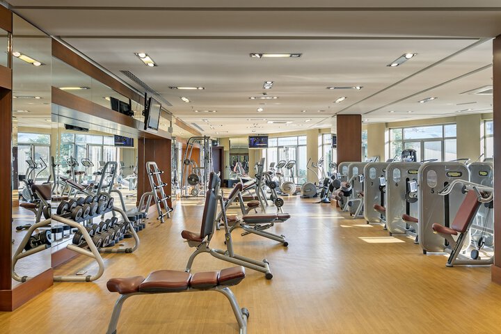 Hotel Gym