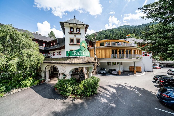 Hotel Trattlerhof in Bad Kleinkirchheim