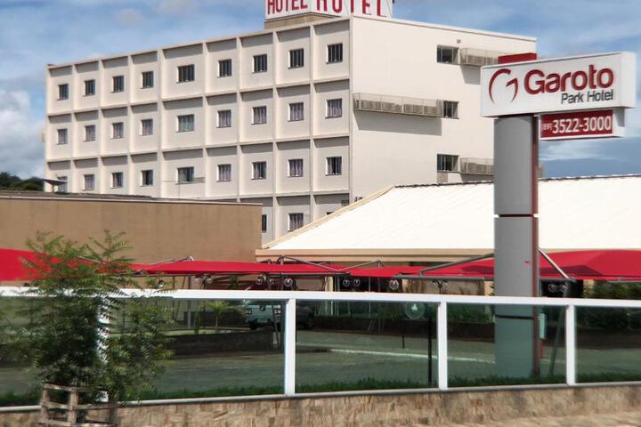 Garoto Park Hotel