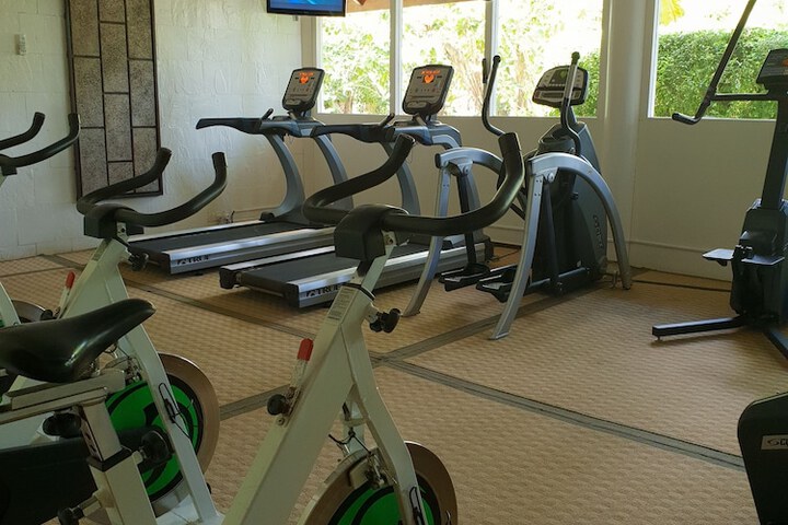 Hotel with Gym