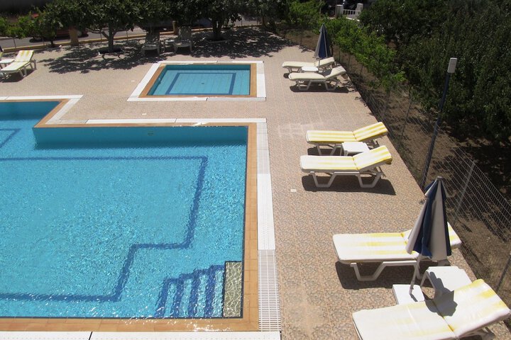 Pools & Facilities