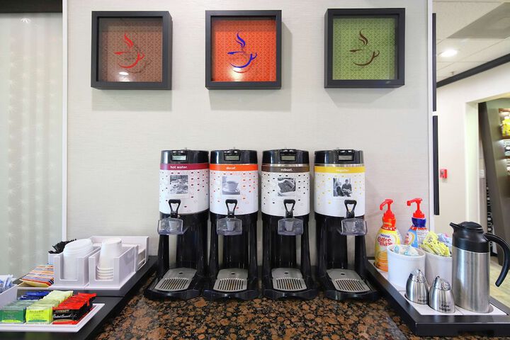 Breakfast/Coffee Service 37 of 44