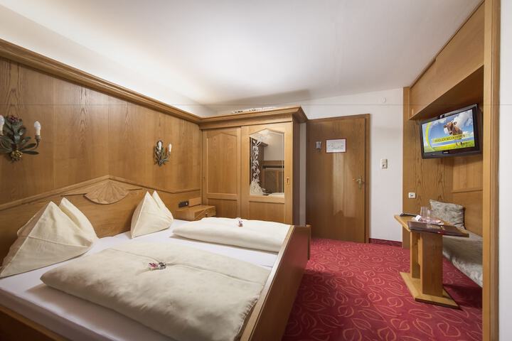 Familotel St. Johanner Hof in Sankt Johann in Tirol
