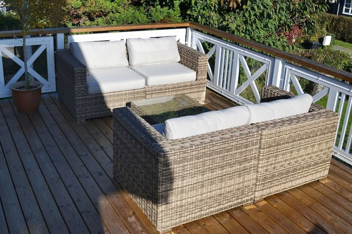 Terrace/Patio 6 of 12