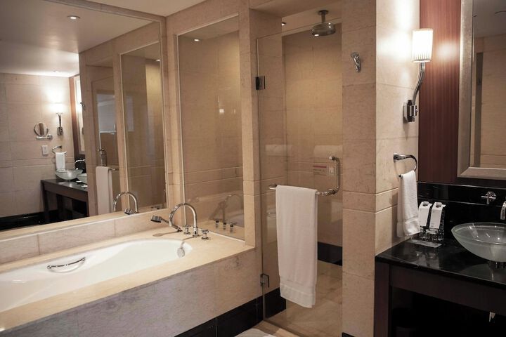 Restrooms