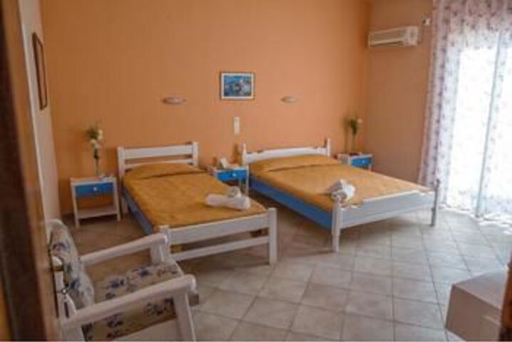 Drosia Rooms