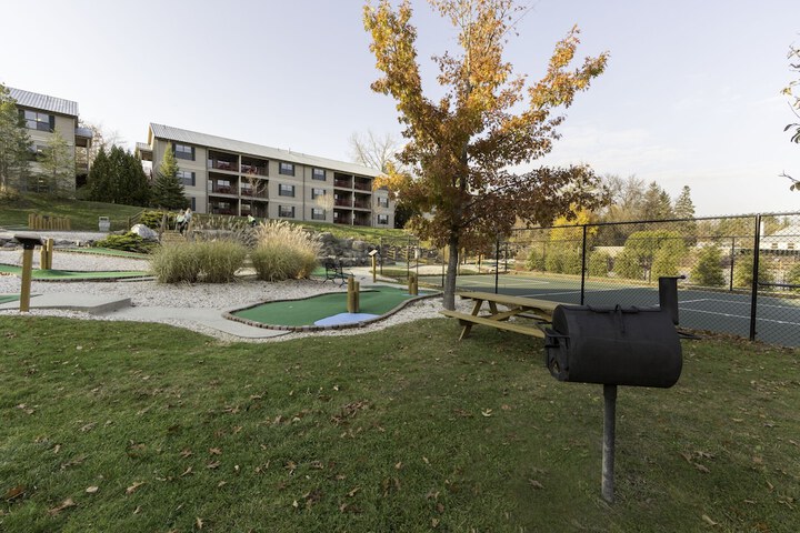 BBQ/picnic area
