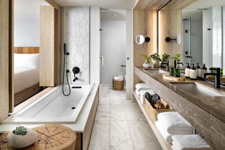 Bath Interior
