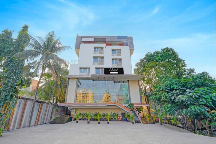 Super Collection O Baner Hillview Pune Formerly Siri Lodge