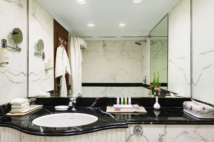 Restrooms