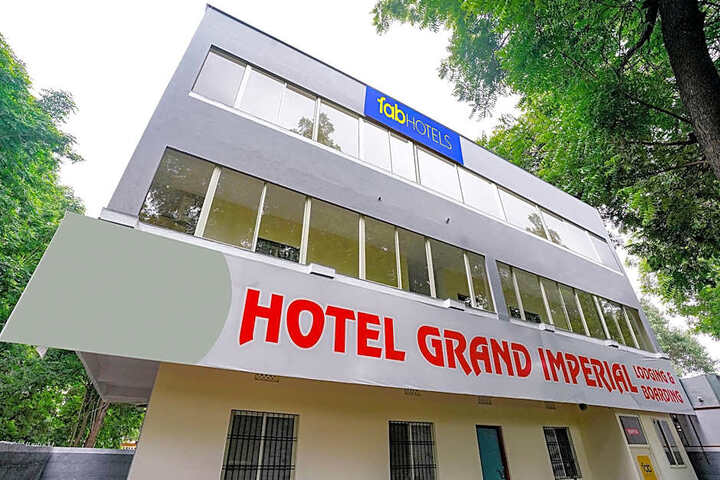 Photo of FabHotel Grand Imperial - opp. Airport Kailash Nagar