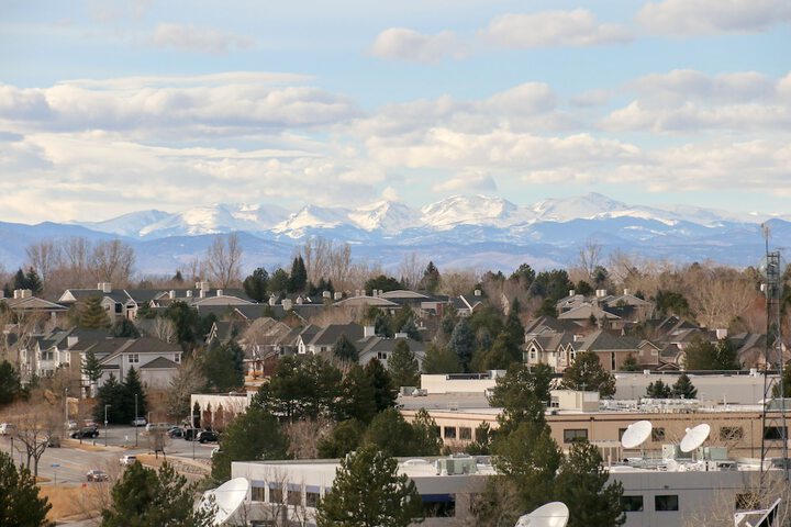 Mountain view