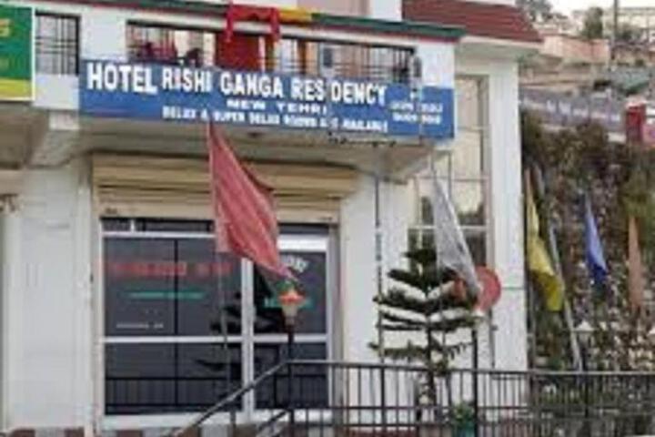 Rishi Ganga Residency