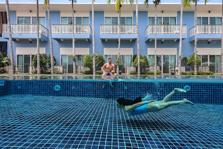 Blu Marine Hua Hin Resort and Villas in Hua Hin