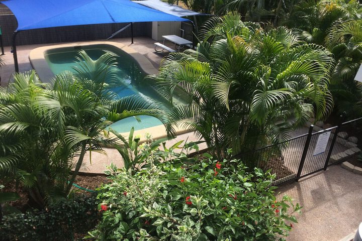 Pool to Cool
