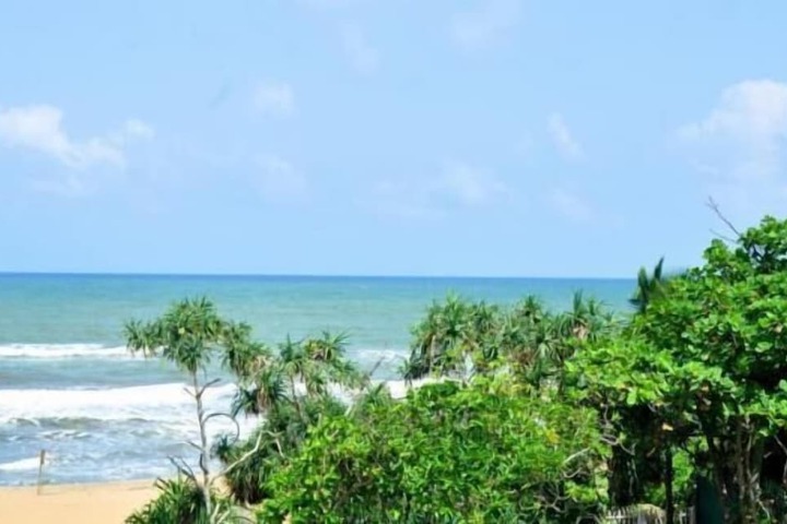 Beach/ocean view