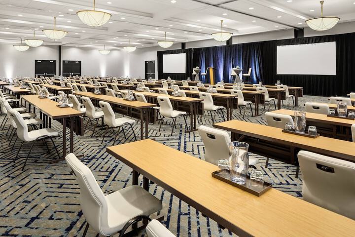 Meeting facility