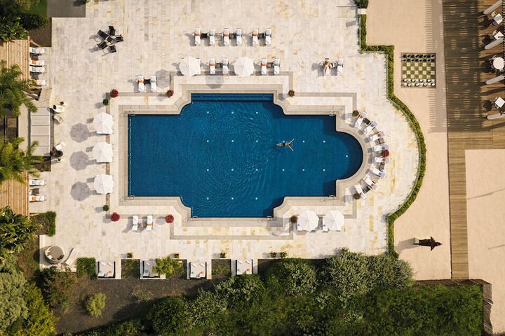 COMO Le Beauvallon in Grimaud