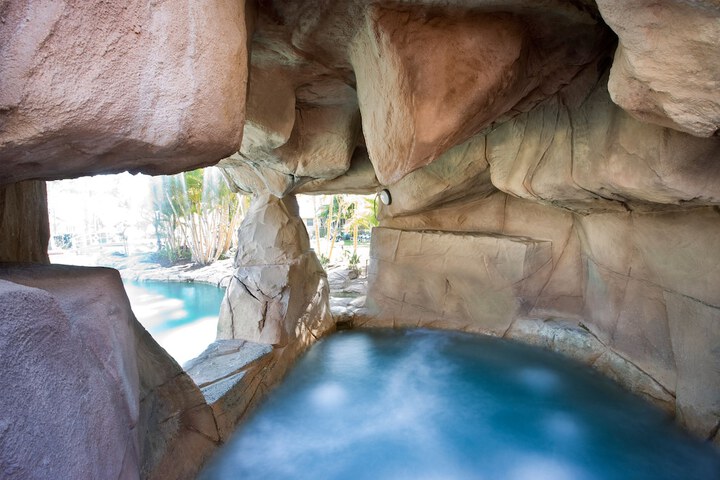 Relaxing Spa