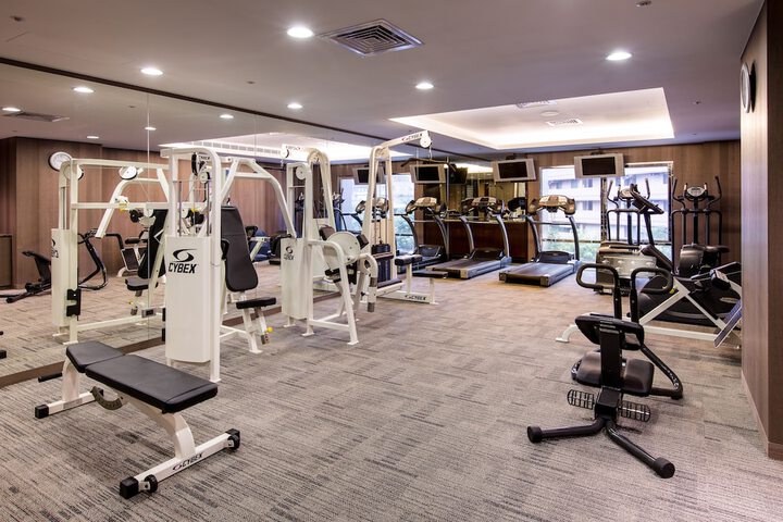 Fitness Center Photo