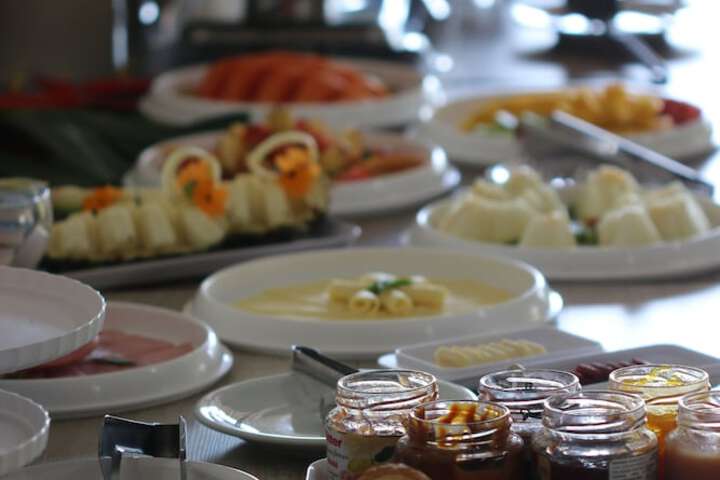Breakfast/Coffee Service 10 of 15