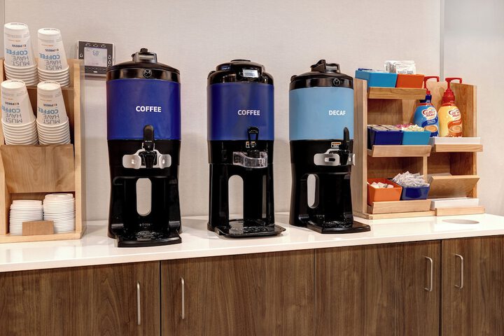 Coffee service