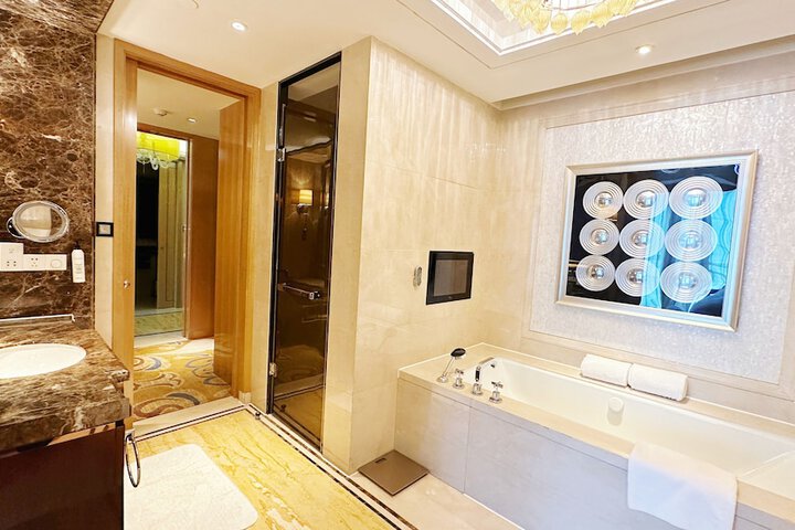 Restrooms