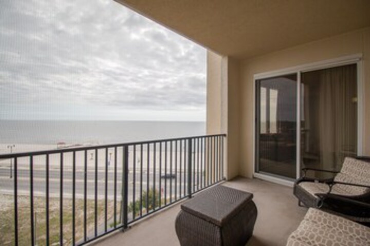 Ocean Club 502 Apartment in Biloxi, MS
