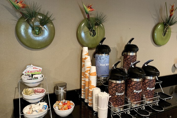 Coffee service