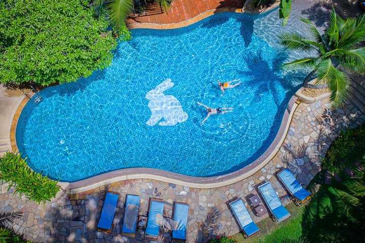Pools & Facilities
