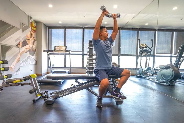 Hotel Gym Photos
